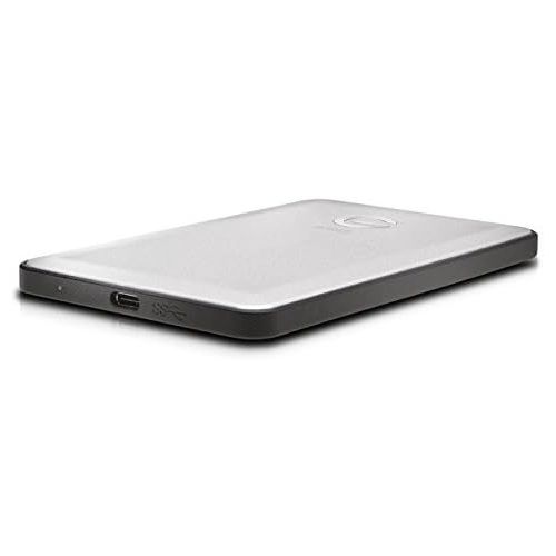  Visit the G-Technology Store G-Technology 0G05268 1TB G-Drive Slim Portable SSD Drive - USB-C