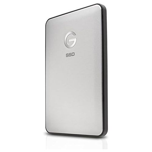  Visit the G-Technology Store G-Technology 0G05268 1TB G-Drive Slim Portable SSD Drive - USB-C