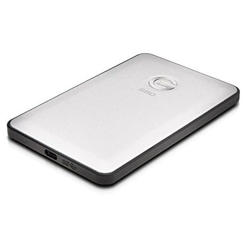  Visit the G-Technology Store G-Technology 0G05268 1TB G-Drive Slim Portable SSD Drive - USB-C