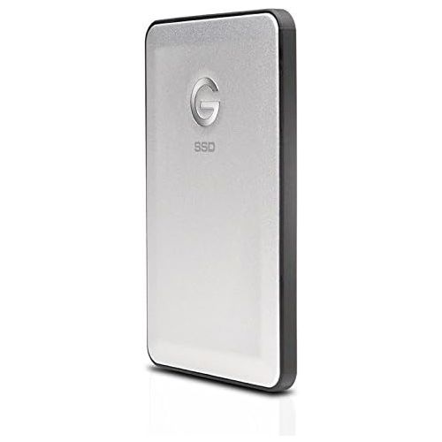  Visit the G-Technology Store G-Technology 0G05268 1TB G-Drive Slim Portable SSD Drive - USB-C