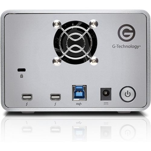  G-Technology G-RAID with Thunderbolt 2 20TB (0G05012)