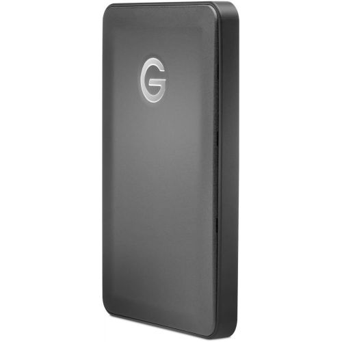  G-Technology G-Drive Mobile USB-C Hard Drive 1TB (Black)
