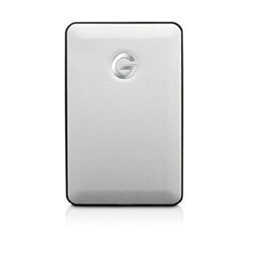  G-Technology G-DRIVE mobile USB Portable USB 3.0 Hard Drive 1TB (5400RPM) (0G02428)