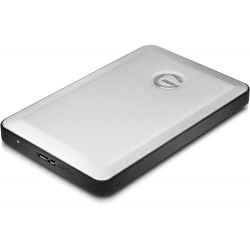  G-Technology G-DRIVE mobile USB Portable USB 3.0 Hard Drive 1TB (5400RPM) (0G02428)