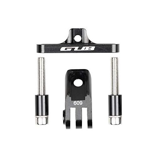  GUB Bike Camera Mount,Aluminium Bicycle Stem Front Camera Holder Mount Compatible with GoPro Xiaomi SJCAM Action Camera, Bicycle Light Torch Flashlight Holder