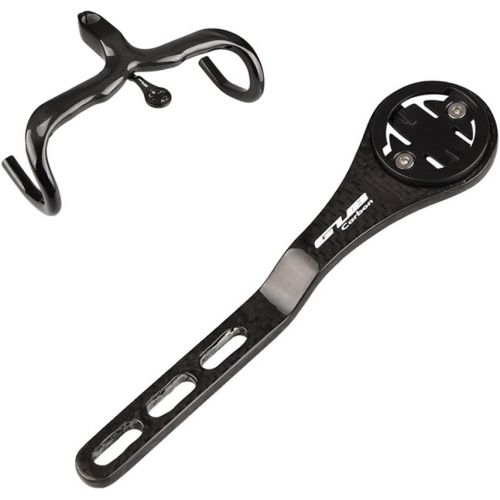  GUB 3K Carbon Road Bike Cycle Computer Handle bar Holder Hold for Garmin CATEYE Bryton Table Bracket MTB Bicycle stem 700C