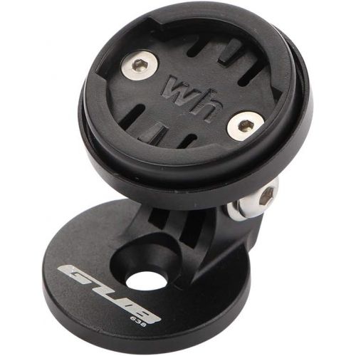  GUB Bike Computer Stem Top Cap Mount Holder Compatible with Garmin Edge Compatible with Wahoo Elemnt Compatible with Bryton Compatible with Cateye,Angle Adjustable