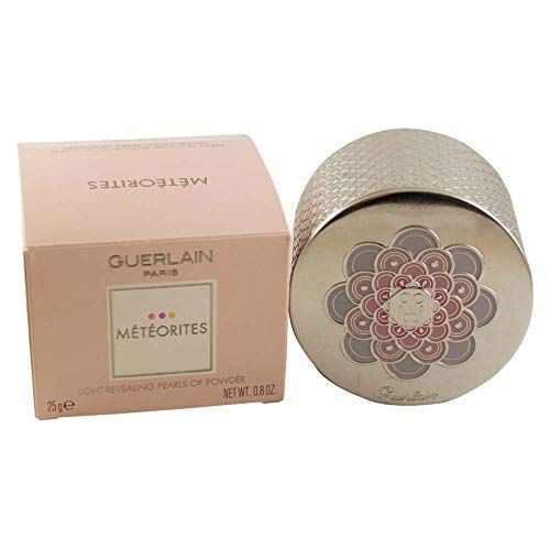  Guerlain 2 Clair Meteorites Light Revealing Pearls of Powder for Face, 1 Ounce