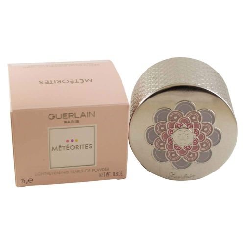  Guerlain 2 Clair Meteorites Light Revealing Pearls of Powder for Face, 1 Ounce