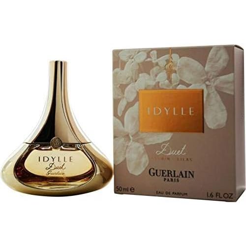  GUERLAIN Idylle Duet Jasmin by Guerlain Eau De Parfum Spray 1.6 oz for Women