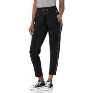 GUESS Womens Eco Fitted Dalida Sweat Pants