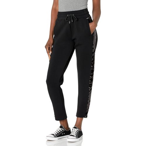  GUESS Womens Eco Fitted Dalida Sweat Pants