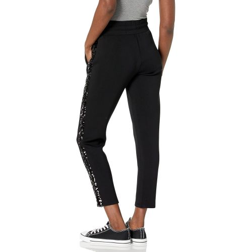  GUESS Womens Eco Fitted Dalida Sweat Pants