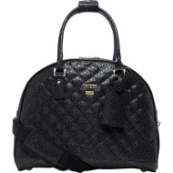 GUESS Guess Jordyn Travel Dome Tote in Black