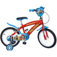 GUIZMAX Velo disney Pat Patrouille 16 pouces Paw Patrol