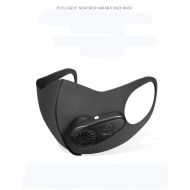 GUJIAO Electric Anti Dust Mask Electronic Masks Respirator Pollution Filter Fog Haze Pm2.5 Second Hand Smoke Breathable Adult Air