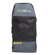 GUL Arica Bodyboard Bag Back Pack for 2 x 42 Adult Bodyboards. BlackYellow