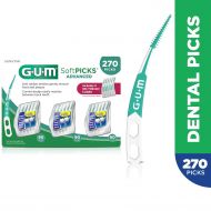 [아마존 핫딜] [아마존핫딜]GUM Soft-Picks Advanced Dental Picks, 270 Count