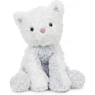 GUND Cozys Collection Kitty Cat Plush Soft Stuffed Animal for Ages 1 and Up, Blue, 10