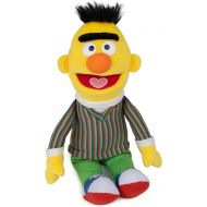 GUND Sesame Street Official Bert Muppet Plush, Premium Plush Toy for Ages 1 & Up, Yellow, 14”