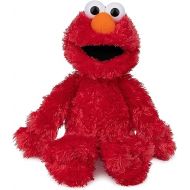 GUND Sesame Street Official Elmo Muppet Plush, Premium Plush Toy for Ages 1 & Up, Red, 13”