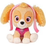 GUND Official PAW Patrol Skye in Signature Aviator Pilot Uniform Plush Toy, Stuffed Animal for Ages 1 and Up, 6