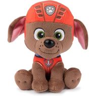 GUND Official PAW Patrol Zuma in Signature Water Rescue Uniform Plush Toy, Stuffed Animal for Ages 1 and Up, 6
