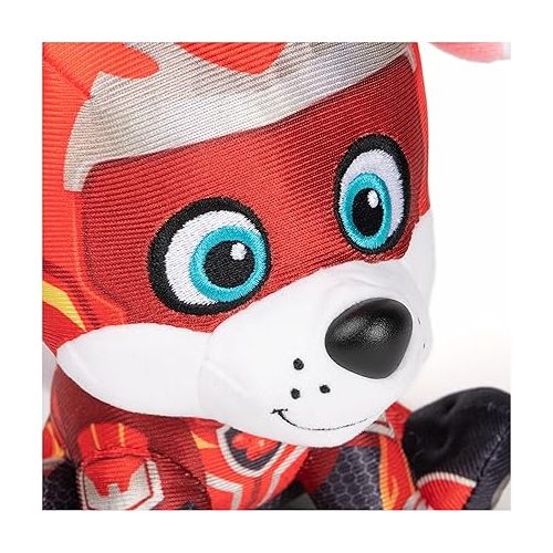  GUND PAW Patrol: The Mighty Movie Marshall Stuffed Animal, Officially Licensed Plush Toy for Ages 1 and Up, 6”