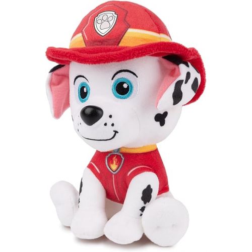  GUND Official PAW Patrol Marshall in Signature Firefighter Uniform Plush Toy, Stuffed Animal for Ages 1 and Up, 6