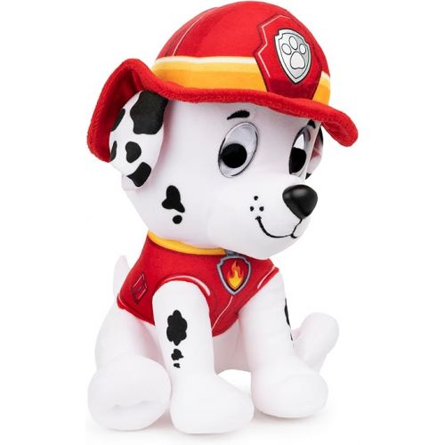  GUND Paw Patrol Marshall in Signature Firefighter Uniform for Ages 1 and Up, 9