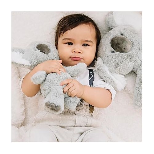  GUND Baby GUND, Lil’ Luvs Collection Liam Llama Plush Stuffed Animal, Cream and White, 12”