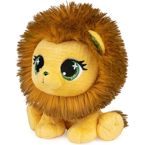  GUND P.Lushes Pets Gem Stars Collection, Lucille Warf Seal Stuffed Animal