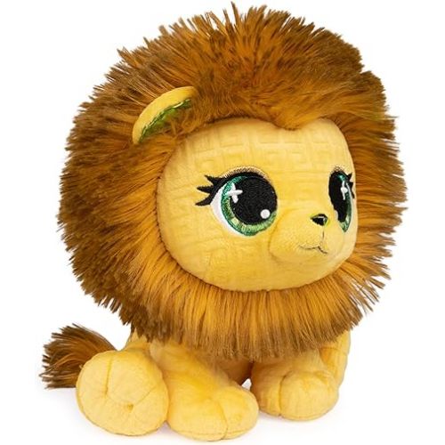  GUND P.Lushes Pets Gem Stars Collection, Lucille Warf Seal Stuffed Animal