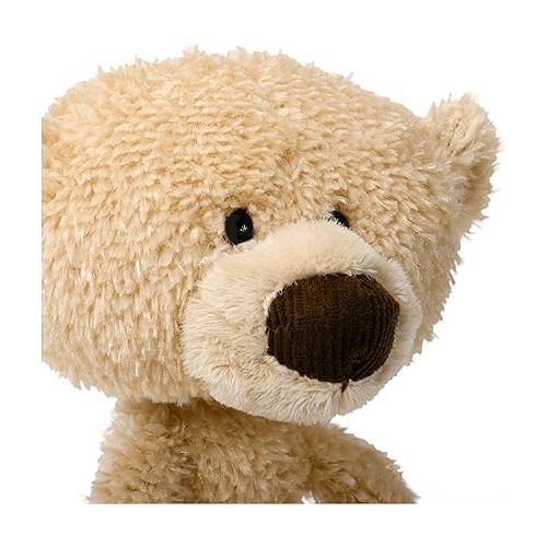  GUND Toothpick, Classic Teddy Bear Stuffed Animal for Ages 1 and Up, Beige, 22”