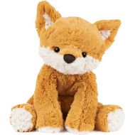 GUND Cozys Collection Fox Stuffed Animal Plush Toy for Ages 1 and Up, Orange, 10”