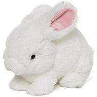 GUND Whispers Bunny Stuffed Animal, Bunny Rabbit Easter Decorations, Easter Bunny Plush Toy, White, 12
