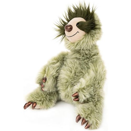  GUND Fab Pals Collection, Roswell Sloth, Plush Sloth Stuffed Animal for Ages 1 and Up, Green, 11.5”