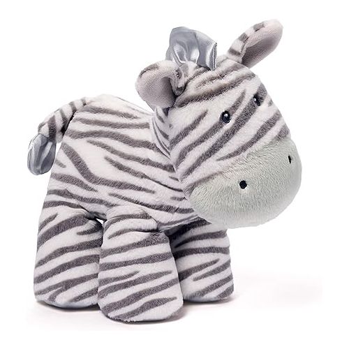  Gund Baby Zeebs Zebra Stuffed Animal Toy