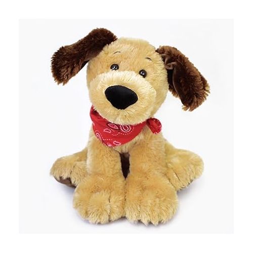  GUND Bandit Dog Brown