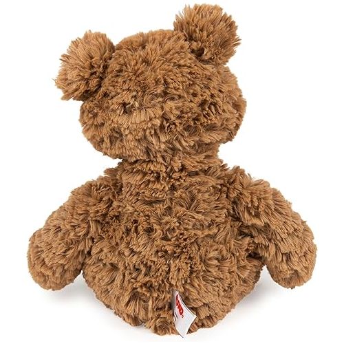  GUND Pinchy Teddy Bear, Premium Stuffed Animal for Ages 1 and Up, Brown, 17”