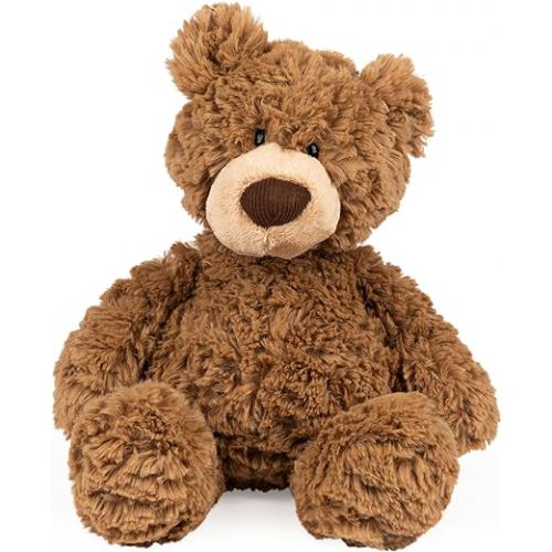 GUND Pinchy Teddy Bear, Premium Stuffed Animal for Ages 1 and Up, Brown, 17”