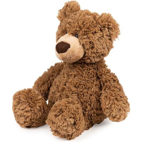  GUND Pinchy Teddy Bear, Premium Stuffed Animal for Ages 1 and Up, Brown, 17”