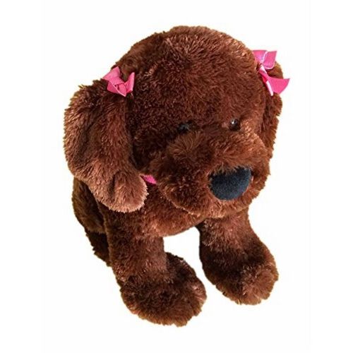  GUND Gund Macys Breast Cancer Awareness Stuffed Animal Dog