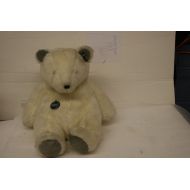 GUND POLAR BEAR COLLECTORS CLASSIC PLATINUM LIMMITED EDITION NUMBER 2180
