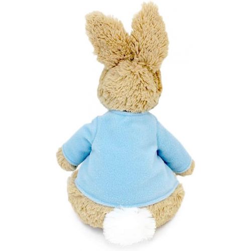  GUND Classic Beatrix Potter Peter Rabbit Stuffed Animal Plush, 9