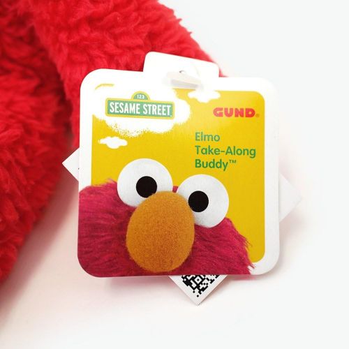  [아마존베스트]GUND Gund Sesame Street Take Along Elmo 12 Plush