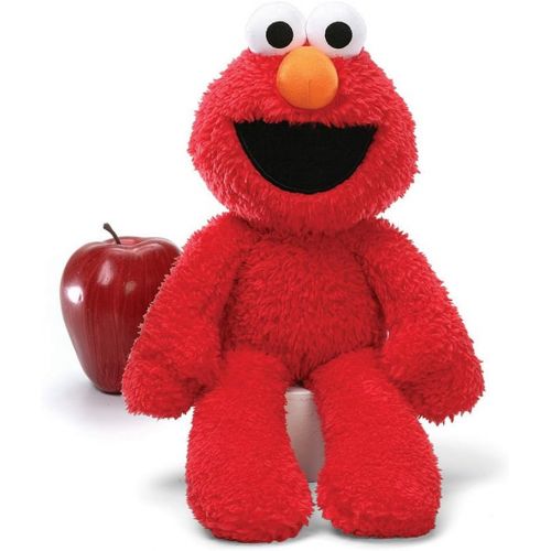  [아마존베스트]GUND Gund Sesame Street Take Along Elmo 12 Plush