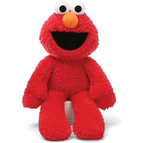  [아마존베스트]GUND Gund Sesame Street Take Along Elmo 12 Plush