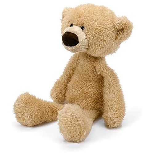  [아마존베스트]GUND Toothpick Teddy Bear Stuffed Animal Plush Beige, 15