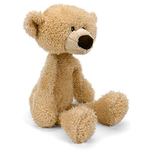 [아마존베스트]GUND Toothpick Teddy Bear Stuffed Animal Plush Beige, 15